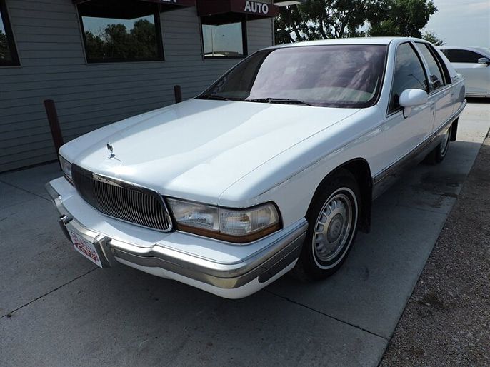 1994 Buick Roadmaster