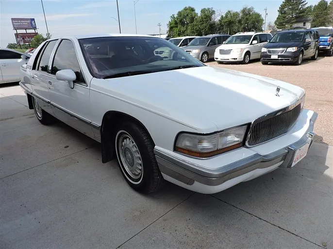 1994 Buick Roadmaster