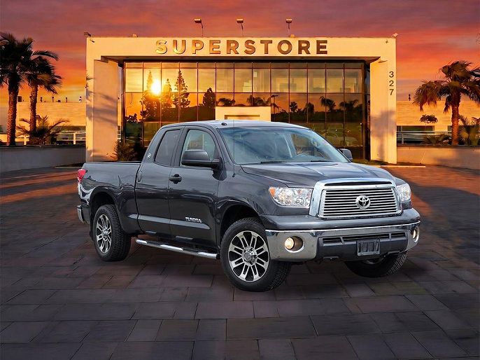 2012 Toyota Tundra