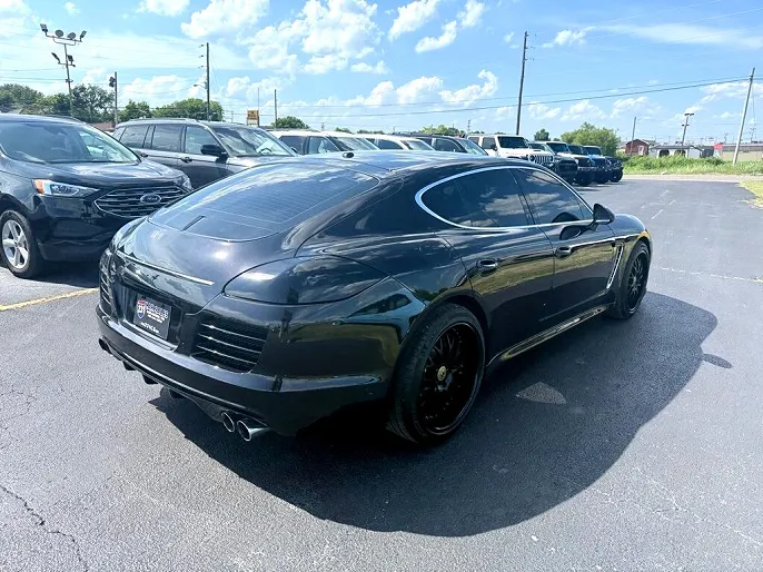 2010 Porsche Panamera