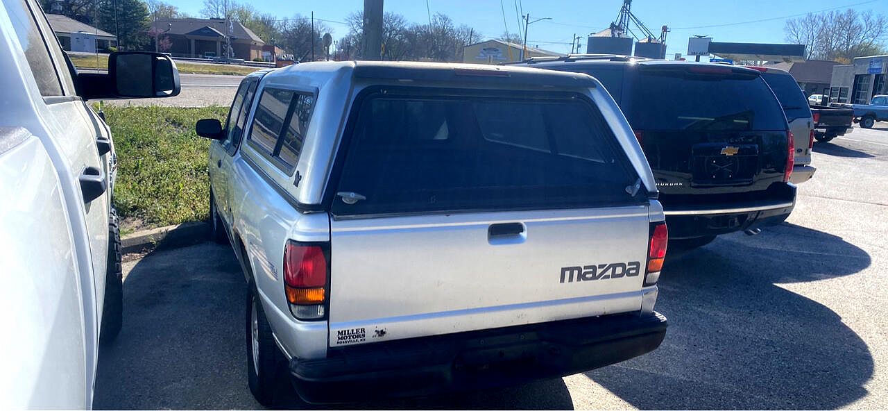 1994 Mazda B-Series B3000 image 6