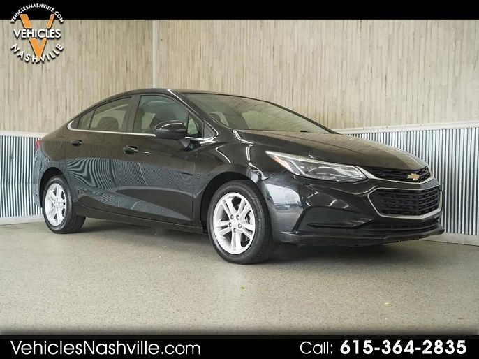 2017 Chevrolet Cruze