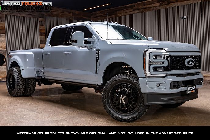 2025 Ford F-350