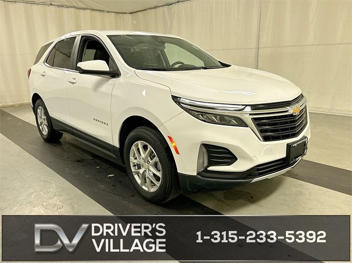 2022 Chevrolet Equinox