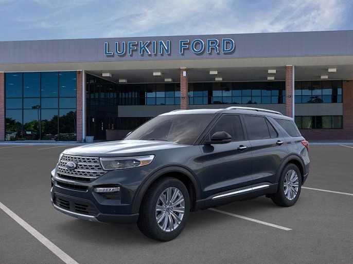 2024 Ford Explorer