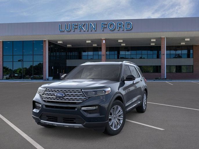2024 Ford Explorer