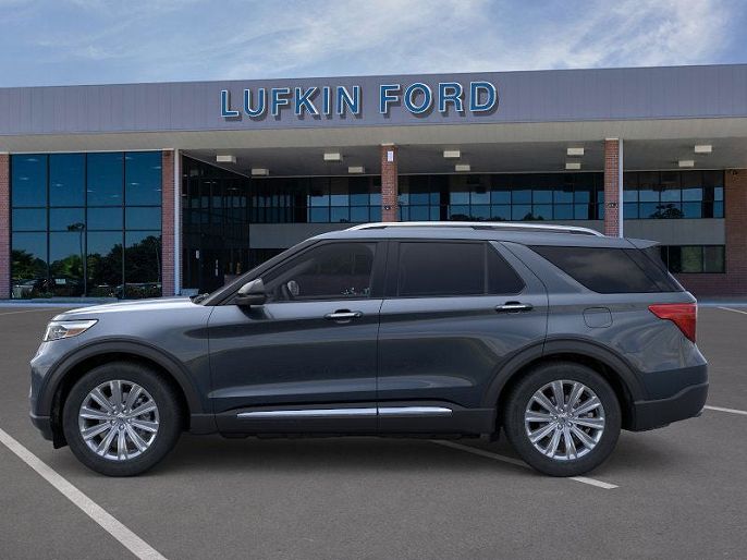 2024 Ford Explorer