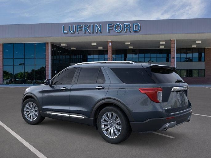 2024 Ford Explorer