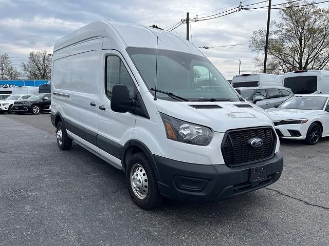 2023 Ford Transit
