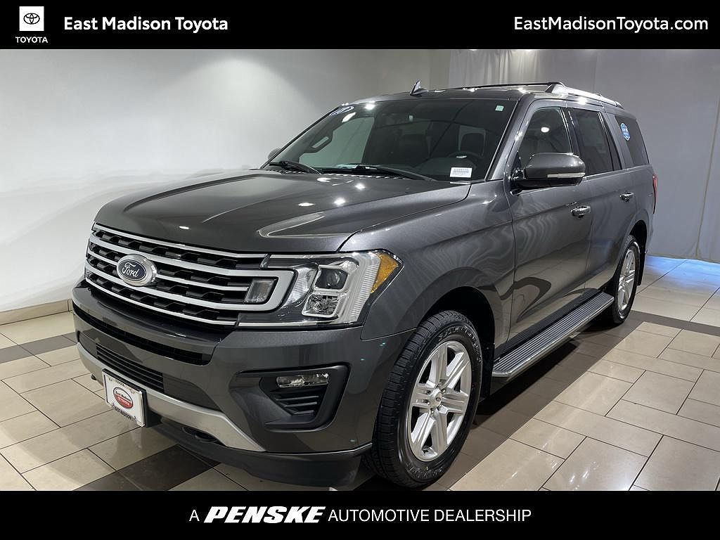 2018 Ford Expedition XLT image 0
