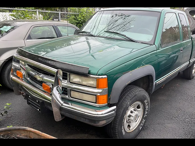 1999 Chevrolet C/K 2500