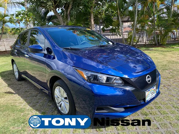 2023 Nissan Leaf