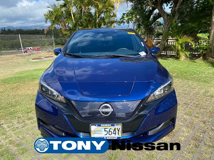 2023 Nissan Leaf
