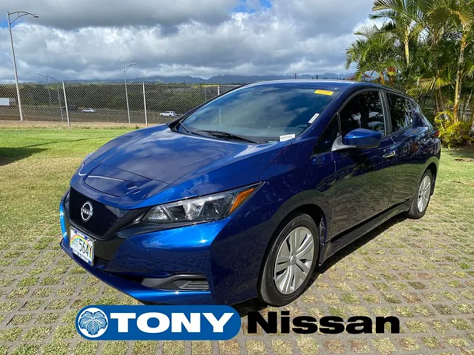 2023 Nissan Leaf