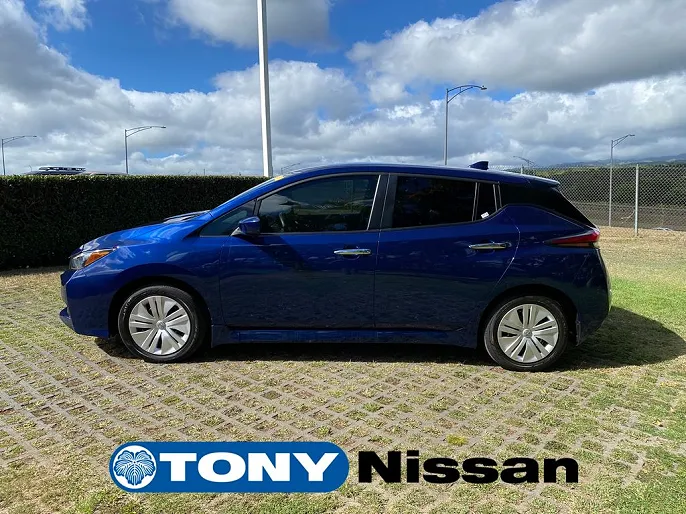2023 Nissan Leaf
