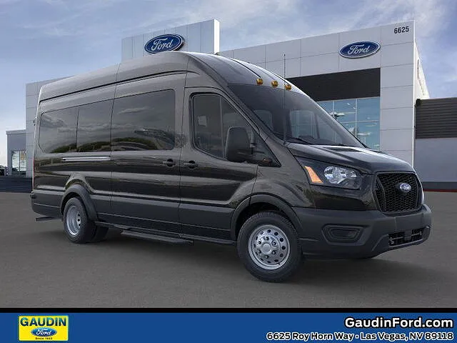 2025 Ford Transit