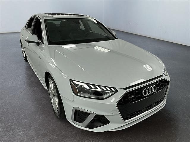 2022 Audi A4 Premium Plus image 0