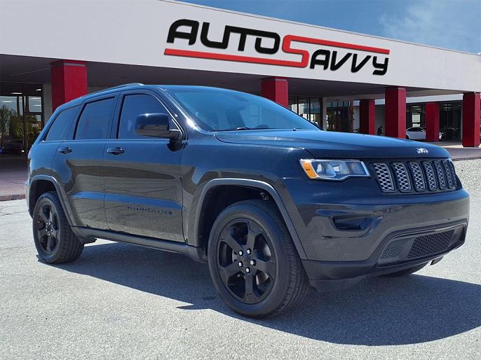 2019 Jeep Grand Cherokee