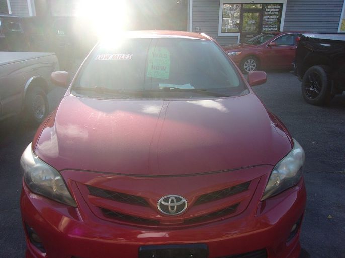 2011 Toyota Corolla