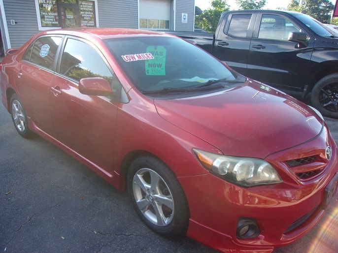 2011 Toyota Corolla