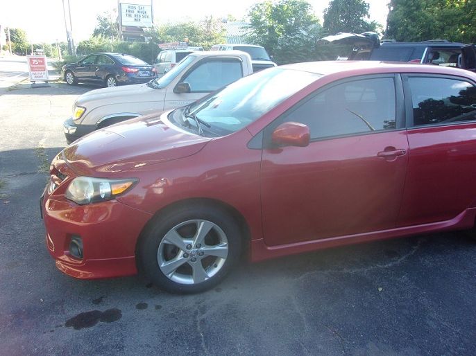 2011 Toyota Corolla