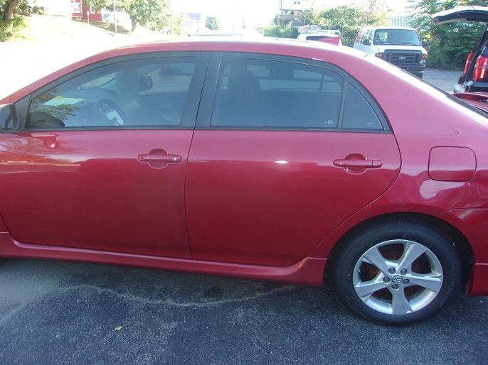 2011 Toyota Corolla