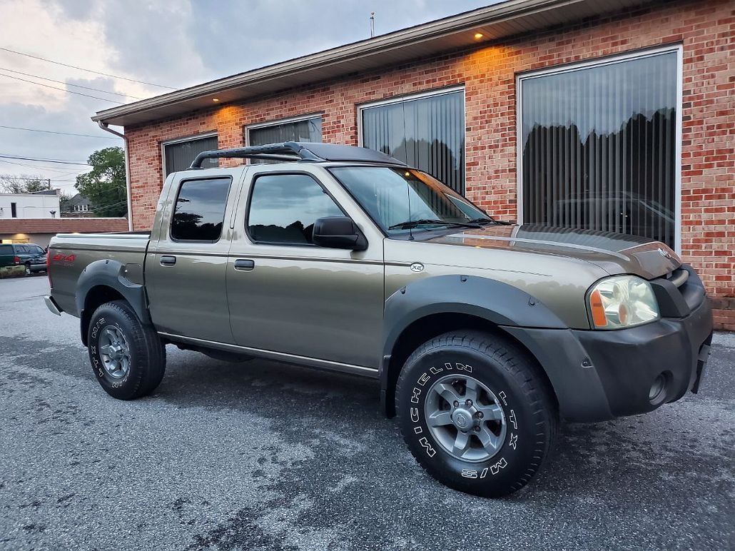 2001 Nissan Frontier XE image 5