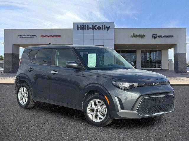 2023 Kia Soul