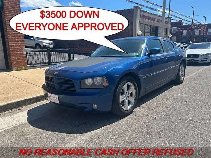 2009 Dodge Charger