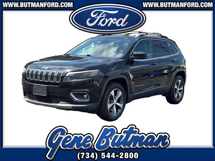 2019 Jeep Cherokee
