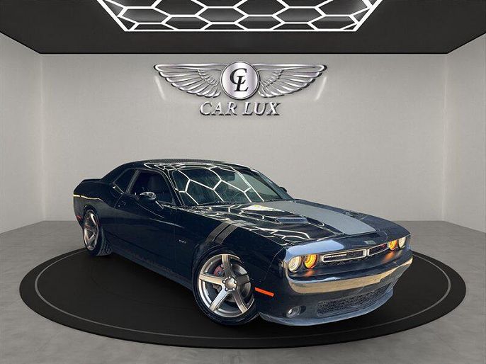 2018 Dodge Challenger