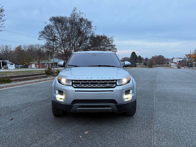 2015 Land Rover Range Rover Evoque