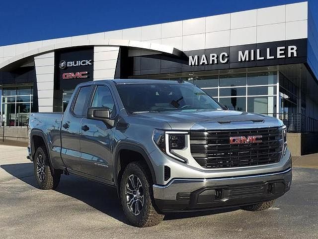 2025 GMC Sierra 1500