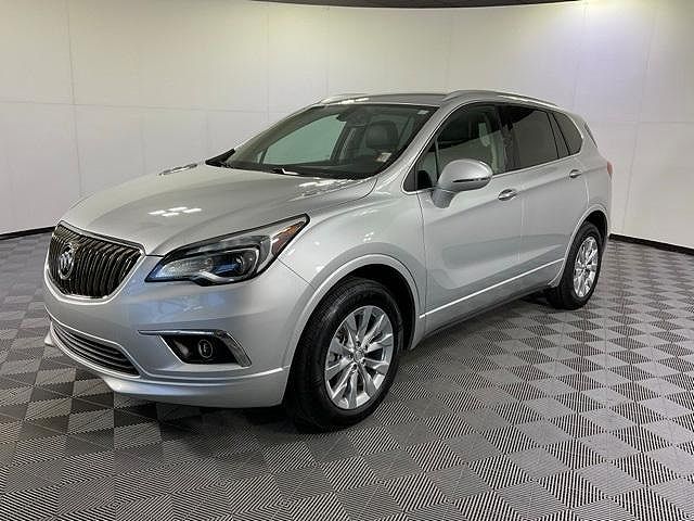 2017 Buick Envision