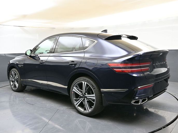 2025 Genesis GV80