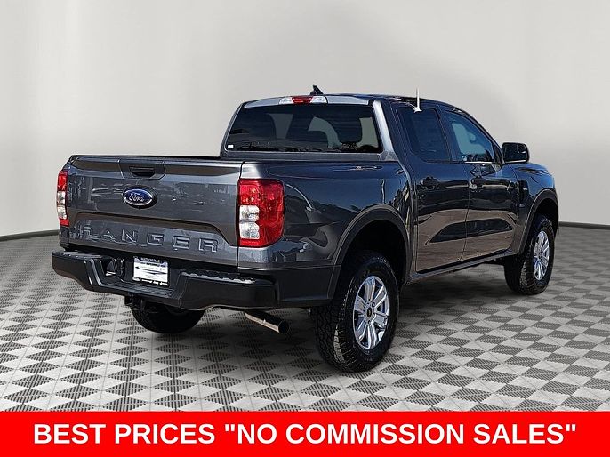 2026 Ford Ranger