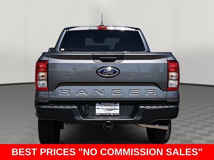 2026 Ford Ranger