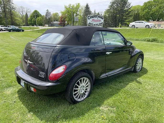 2006 Chrysler PT Cruiser