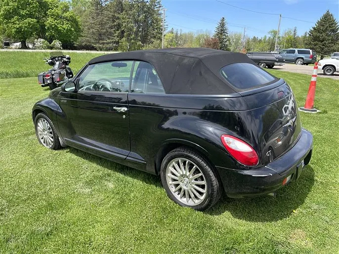 2006 Chrysler PT Cruiser