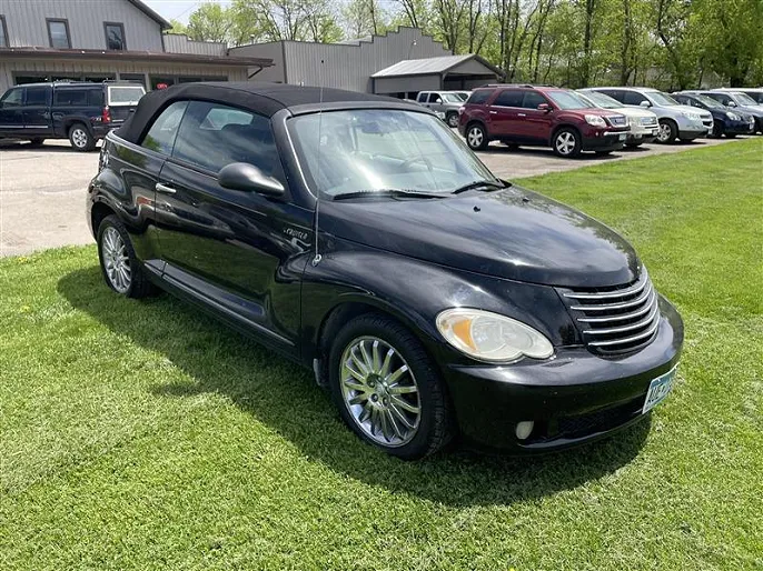 2006 Chrysler PT Cruiser