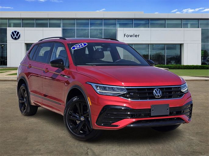 2024 Volkswagen Tiguan