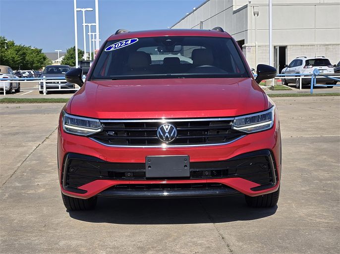 2024 Volkswagen Tiguan