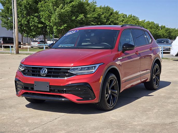 2024 Volkswagen Tiguan