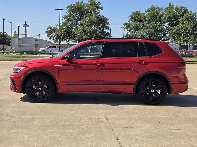 2024 Volkswagen Tiguan