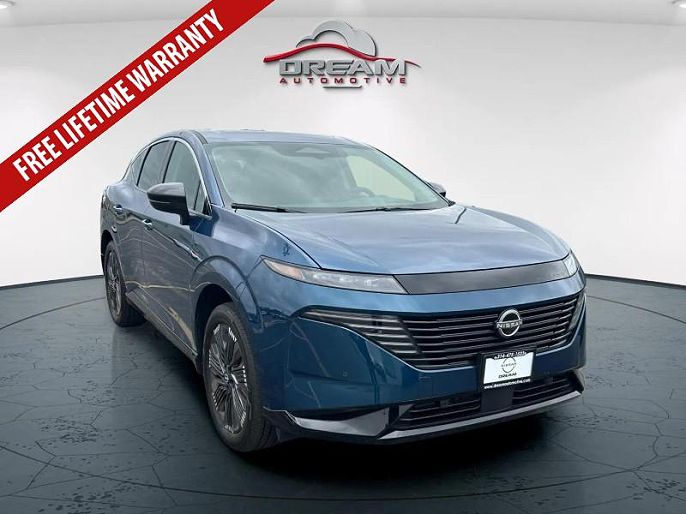 2026 Nissan Murano