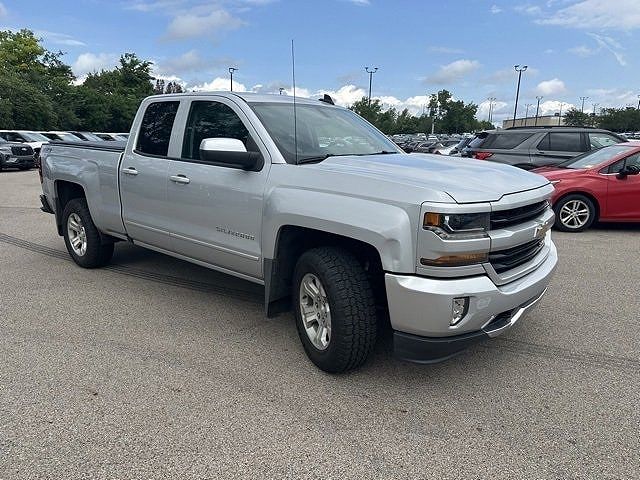 2017 Chevrolet Silverado 1500