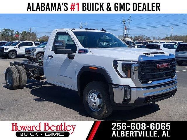 2026 GMC Sierra 3500HD