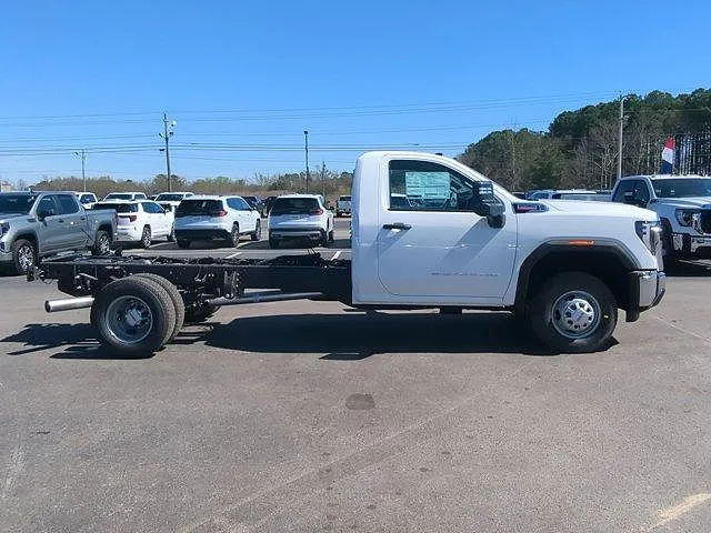 2026 GMC Sierra 3500HD