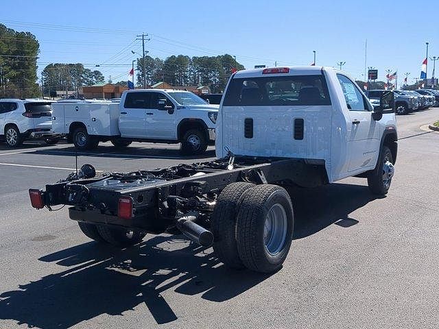 2026 GMC Sierra 3500HD