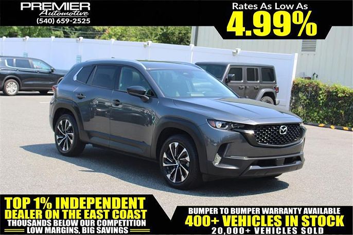 2026 Mazda CX-50